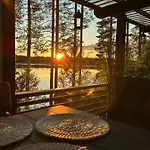 Cityvilla On The Shore Of Haapajaervi Joensuu