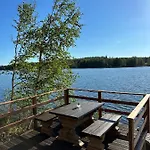 Cityvilla On The Shore Of Haapajaervi Appartement