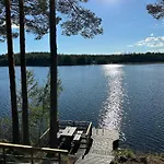 Cityvilla On The Shore Of Haapajaervi Joensuu