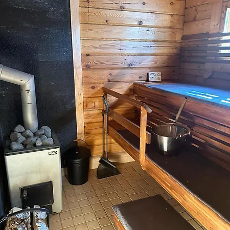 Cityvilla On The Shore Of Haapajaervi Appartement Joensuu