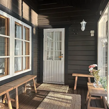 Cityvilla On The Shore Of Haapajaervi