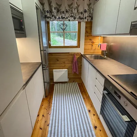 Appartement Cityvilla On The Shore Of Haapajaervi Joensuu