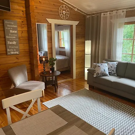 Cityvilla On The Shore Of Haapajaervi * Joensuu