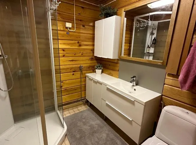 Appartement Cityvilla On The Shore Of Haapajaervi Joensuu