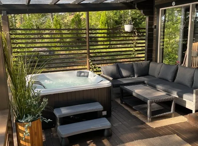 Cityvilla On The Shore Of Haapajaervi Appartement *