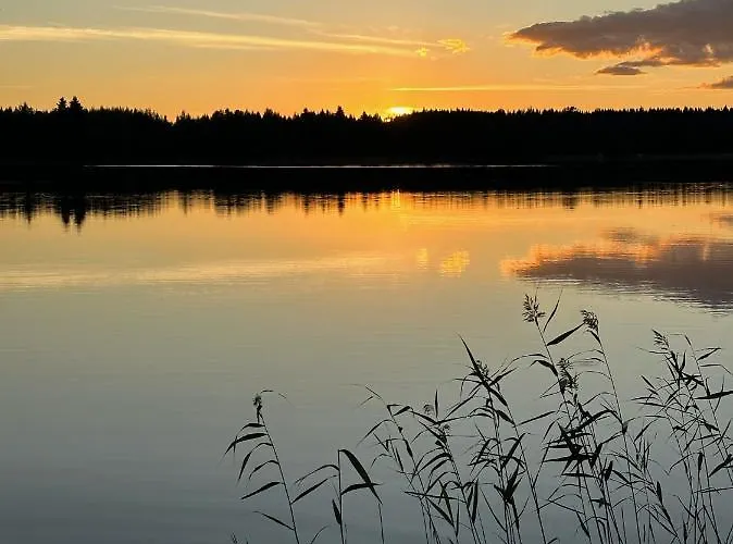 Cityvilla On The Shore Of Haapajaervi Appartamento