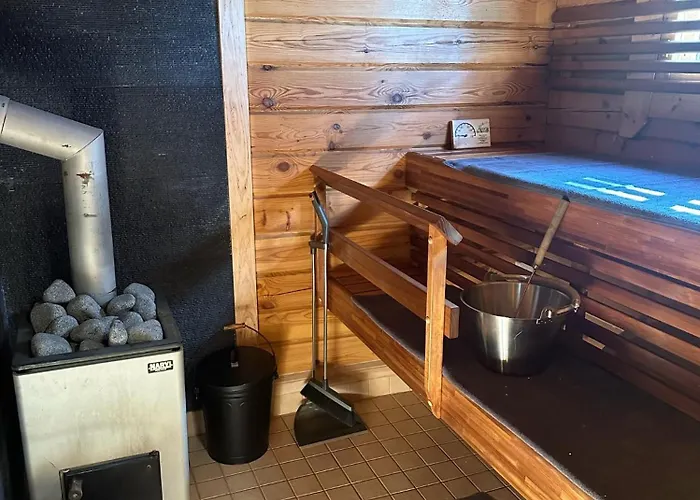 Cityvilla On The Shore Of Haapajaervi Appartement Joensuu