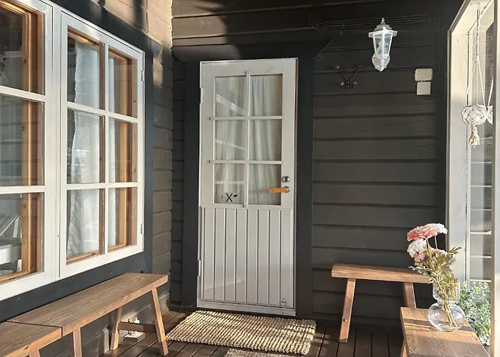 Cityvilla On The Shore Of Haapajaervi