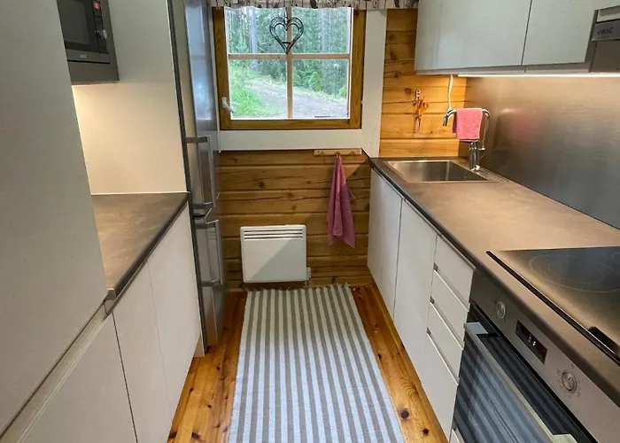 Appartement Cityvilla On The Shore Of Haapajaervi Joensuu