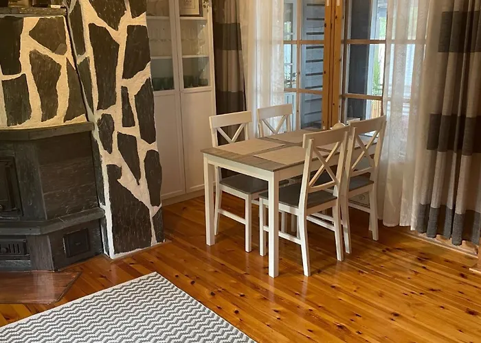 Cityvilla On The Shore Of Haapajaervi * Joensuu