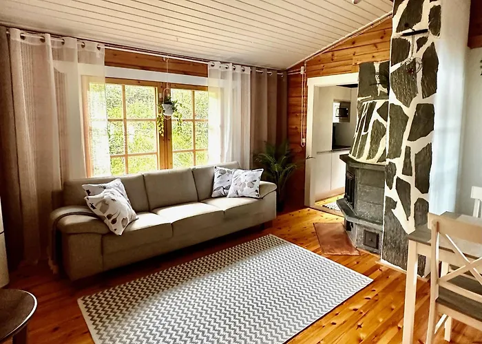 Appartement Cityvilla On The Shore Of Haapajaervi Joensuu